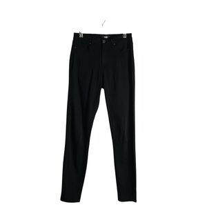 Paige Women’s Black Shadow Margot Ultra Skinny Jeans